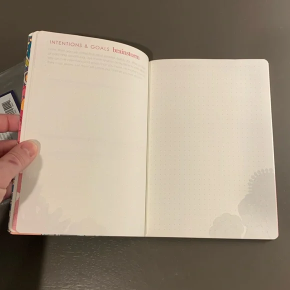 Erin Condren Weekly Intentions + Goals Petite Planner - Picture 10 of 16